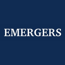 EMERGERS logo